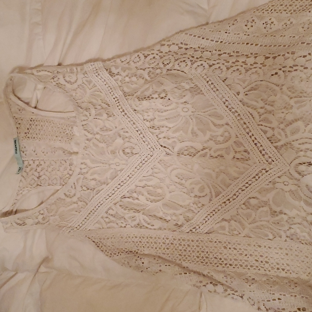 maurices lace top